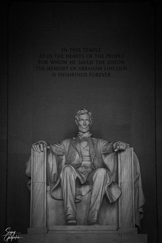 Lincoln Memorial, Washington, DC, From FlickrPhotos