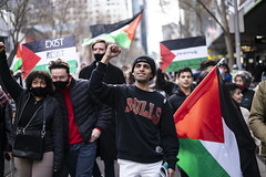 Back to the Streets for Palestine: Cut Ties With Israel Rally (Naarm/Melbourne)