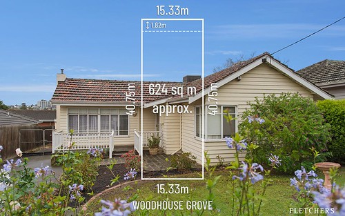 87 Woodhouse Gr, Box Hill North VIC 3129