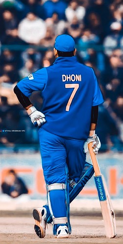 Flickriver: Random photos from ms dhoni fans group pool