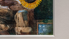 Winslow Homer, Taking a Sunflower to Teacher