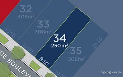 Lot 34, 90 Boundary Road, Wollert VIC