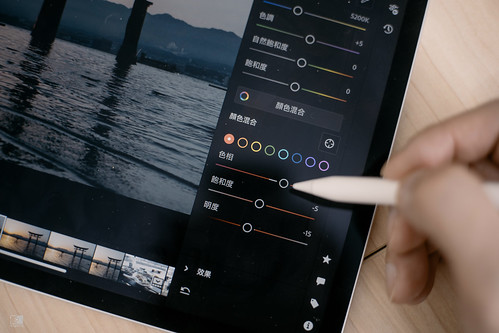 攝影師數位筆記：Apple iPad Pro M1 | 16