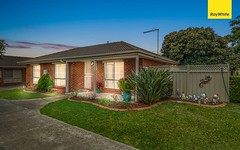1/6 Oakfield Court, Melton South VIC