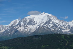 Mont Blanc @ Megève