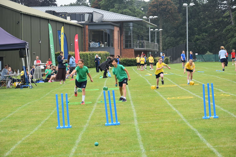 Prep Sports Day Years 3 and 4