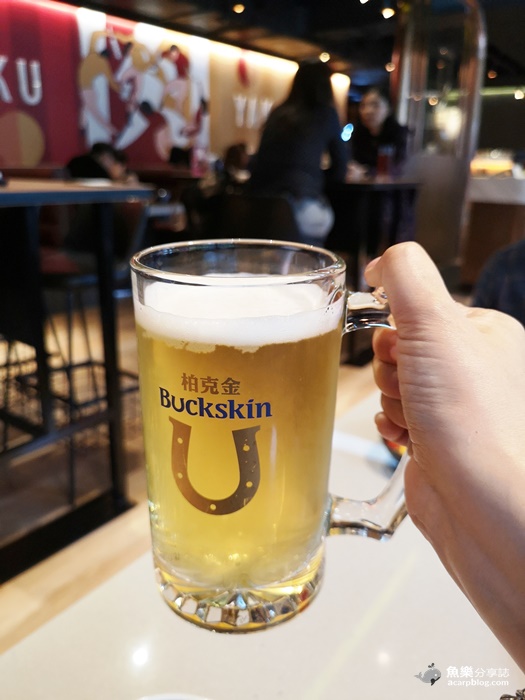【台北信義】柏克金燒肉串燒吧 Buckskin Yakiniku / Yakitori Bar @魚樂分享誌