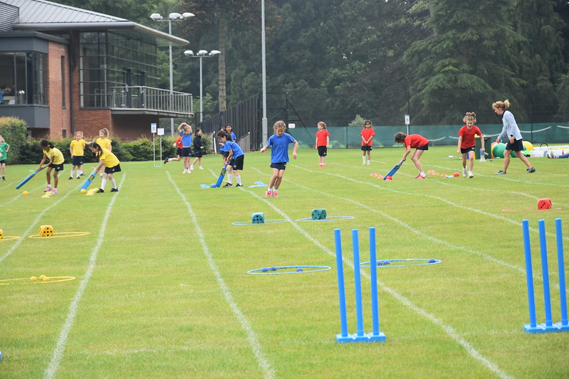 Prep Sports Day Years 3 and 4