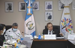 Visita Presidente a MIDES 17 by Mides Guatemala