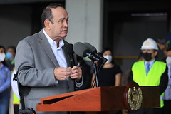 20210708 ARRIBO DE VACUNAS MODERNA DONACION DEL GOBIERNO DE ESTADOS UNIDOS 0037 by Gobierno de Guatemala
