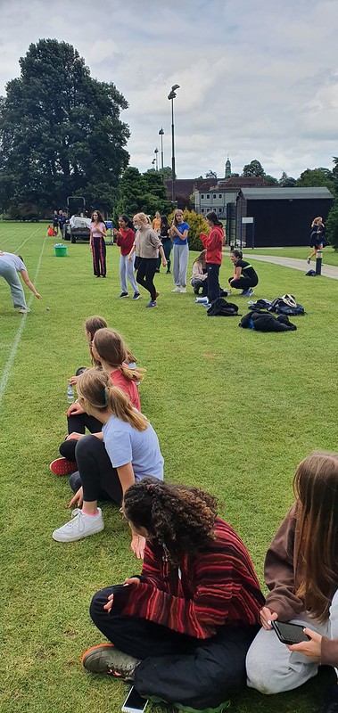Sixth Form Sports Day