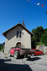 Église de l'Assomption-de-Marie @ Le Bouchet-Mont-Charvin