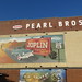 Mural at Pearl Brothers in Joplin, Missouri