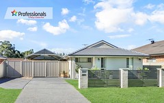 9 Wagtail Place, Erskine Park NSW