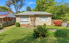 Address available on request, Asquith NSW