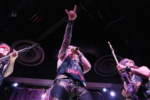 Steel Panther - July 9, 2021 - Hard Rock Hotel & Casino Sioux City
