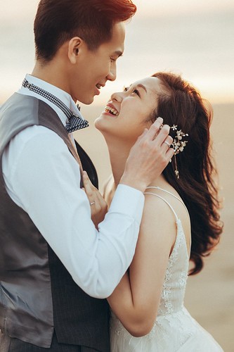 【婚紗】Ryan & Jessica / 民生社區 / 沙崙海灘