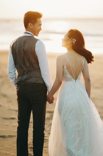 【婚紗】Ryan & Jessica / 民生社區 / 沙崙海灘