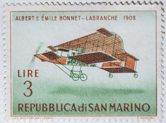 San Marino Bonnet-Lebranche 1908