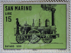 San Marino Bayard 1839
