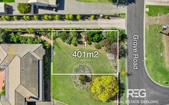 Lot 1, 143 Grove Road, Grovedale Vic