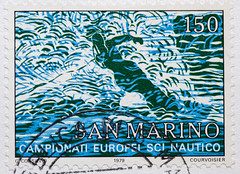 San Marino Campionati Europei SCI Nautico 150