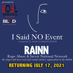 RAINN Event