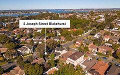 2 Joseph Street, Blakehurst NSW