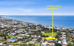 27 Balmoral Avenue, Safety Beach VIC