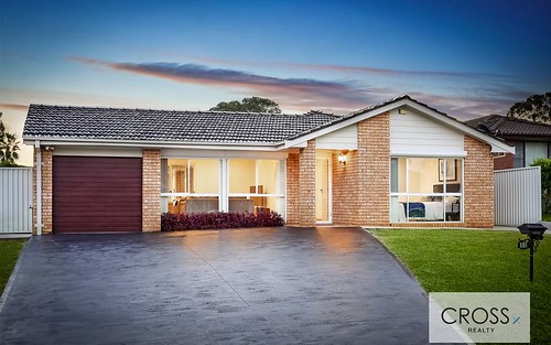 11 Norseman Cl, Green Valley NSW 2168