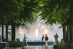 Fountain | Kaunas #198/365