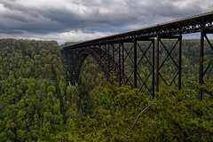 Once Upon a Bridge in West Virginia! (New River Gorge National Park & Preserve)