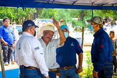 Inician trabajos en Conguaco, Jutiapa by Fondo Social de Solidaridad FSS