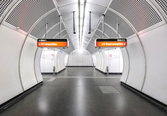 Tube Corridor