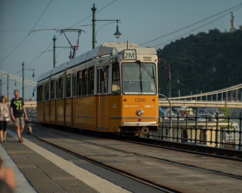 Tram in Budapest<br/>© <a href="https://flickr.com/people/146167150@N06" target="_blank" rel="nofollow">146167150@N06</a> (<a href="https://flickr.com/photo.gne?id=51323791117" target="_blank" rel="nofollow">Flickr</a>)