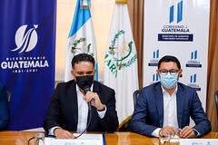 LANZAMIENTO DEL IV CONGRESO NACIONAL SOBRE CAMBIO CLIMATICO-2 by Ministerio de Ambiente y Recursos Naturales
