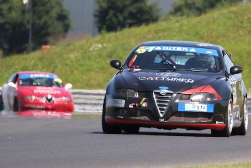 Alfa Romeo Championship - Snetterton 2021