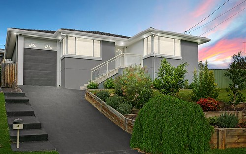 4 Bligh Close, Georges Hall NSW