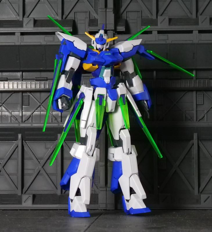 [HG] Gundam AGE-FX