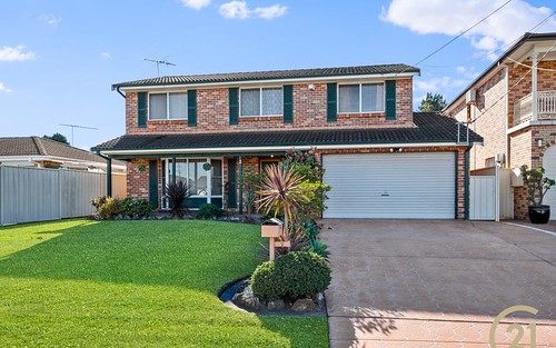 2 Meredith Cl, Fairfield NSW 2165