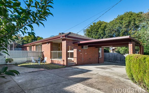 181 Mahoneys Rd, Forest Hill VIC 3131