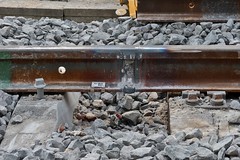 Altstätten SBB - Track Construction