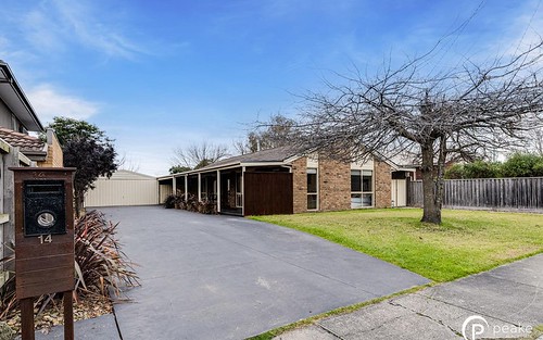 14 Souter St, Beaconsfield VIC 3807