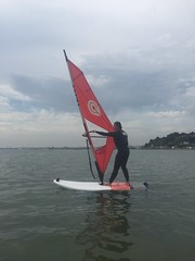 Beginners Windsurfing Lessons - June 2021