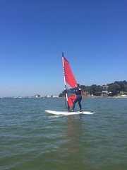 Beginners Windsurfing Lessons - May 2021
