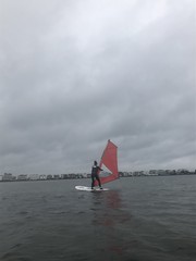 Beginners Windsurfing Lessons - June 2021