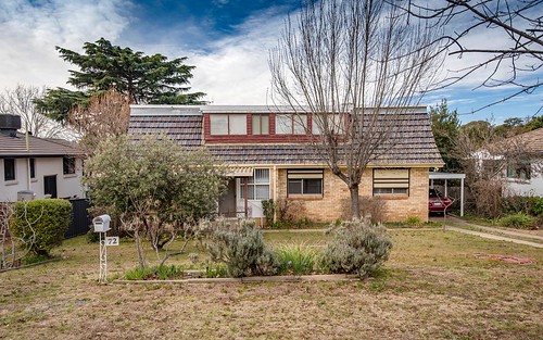 72 Hicks Street, Red Hill ACT