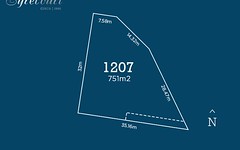 Lot 1207 Farmstead Rise, Clyde North VIC