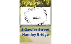 3 Gawler Street, Hamley Bridge SA