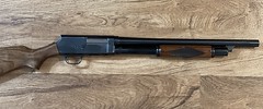 Remington- Reblued and refinished